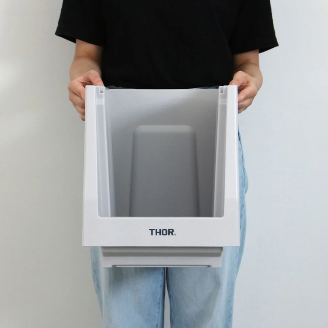 THOR Stacking Shelf Container 20L - Storming Gravity