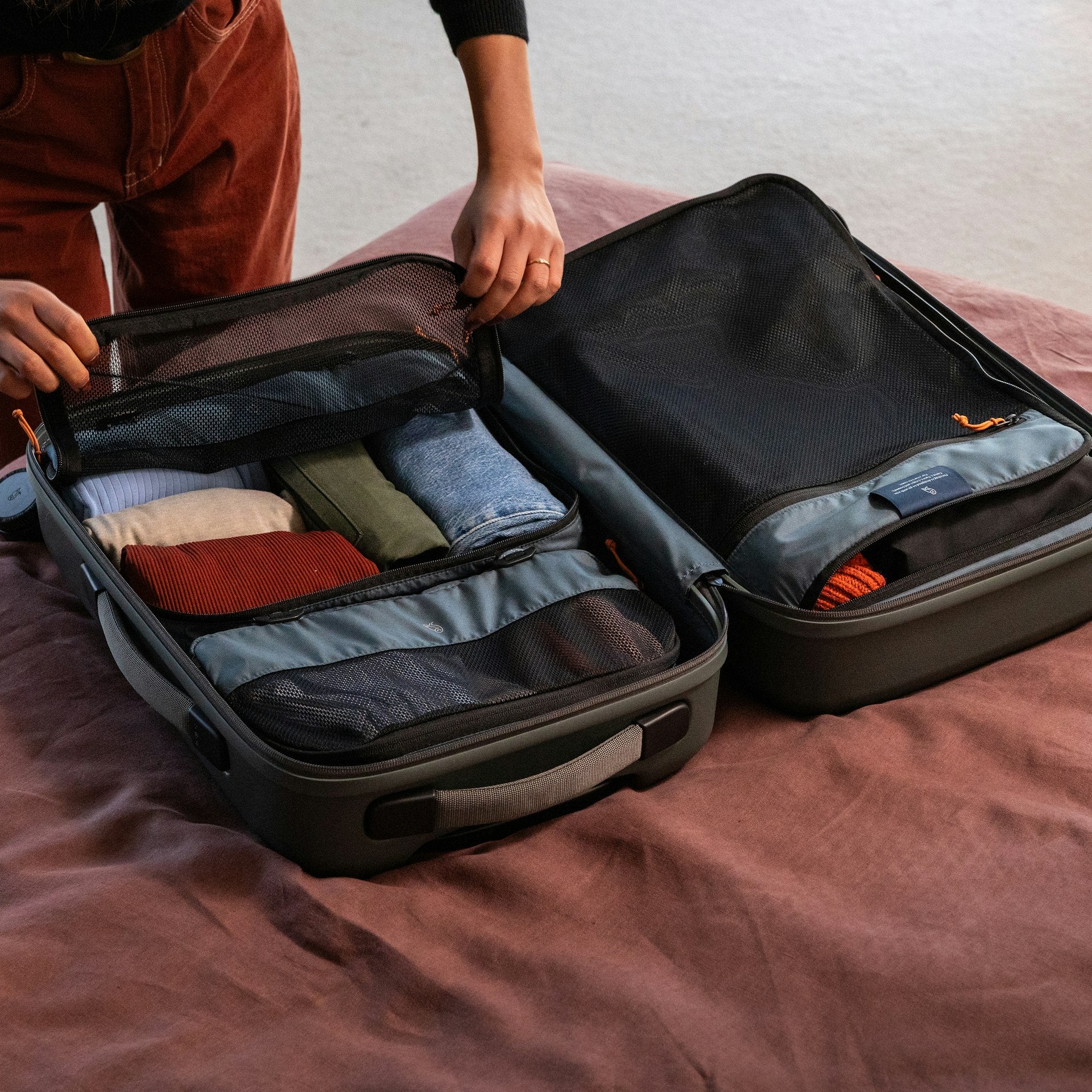 Transit Carry-On - 34L - Storming Gravity