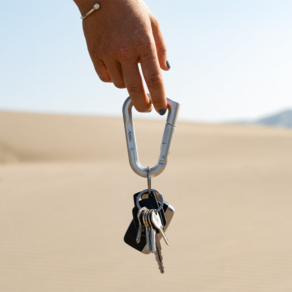 BetaLock™ - Aluminium Carabiner - Storming Gravity