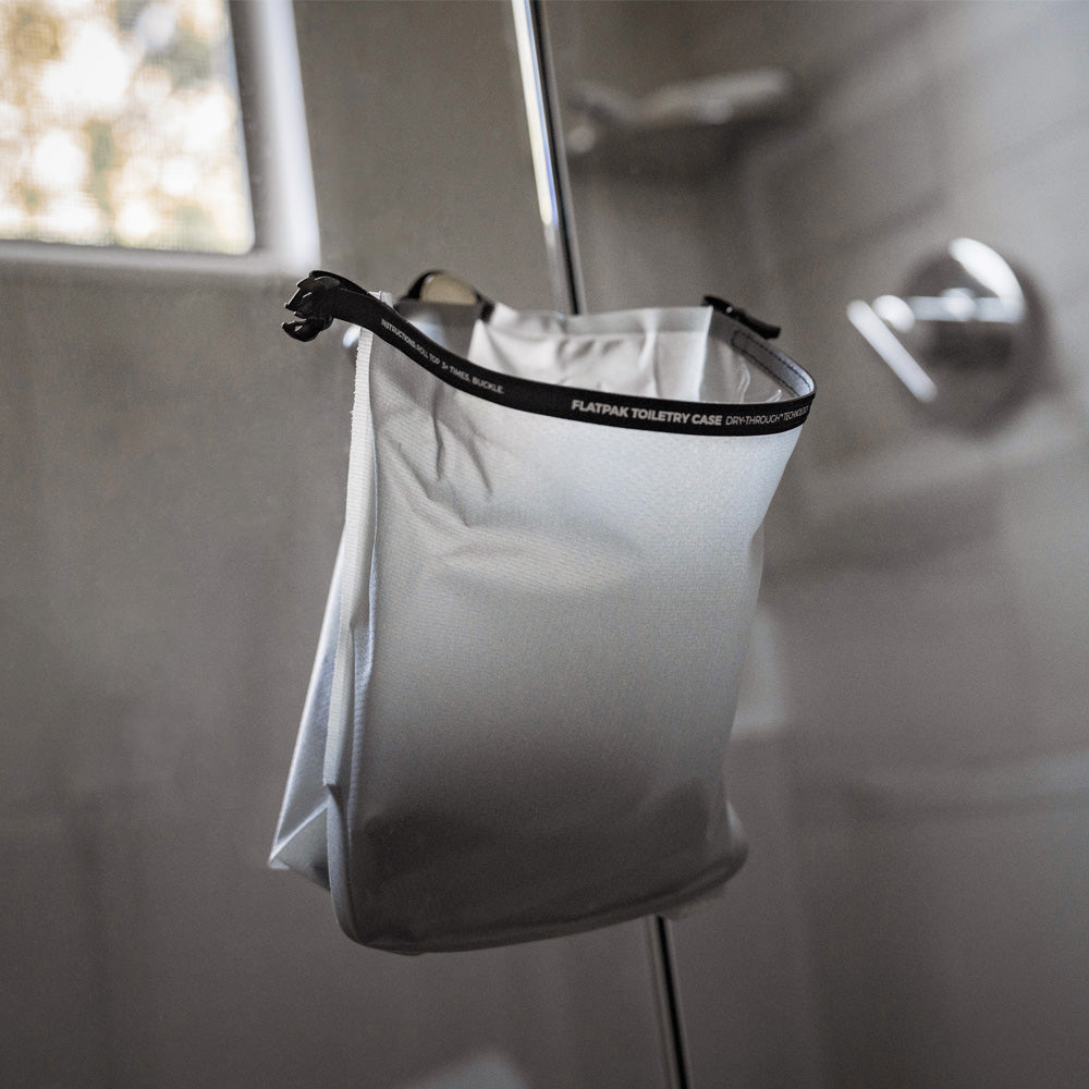 Matador FlatPak™ Toiletry Case - Storming Gravity