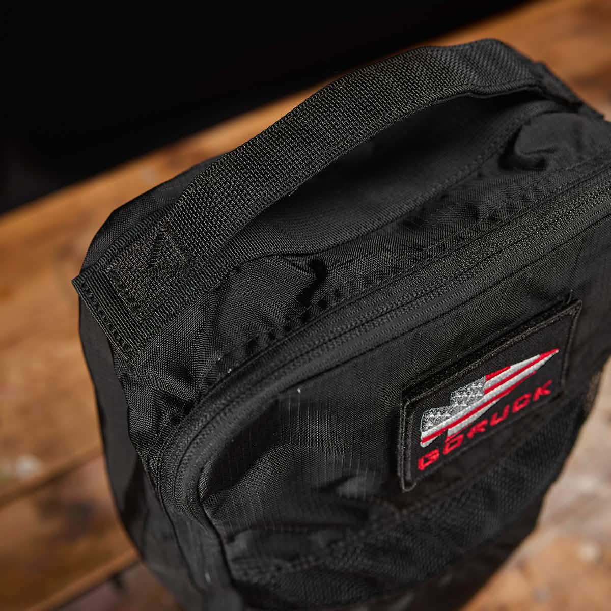 Shoe Bag - Ripstop ROBIC® - Storming Gravity