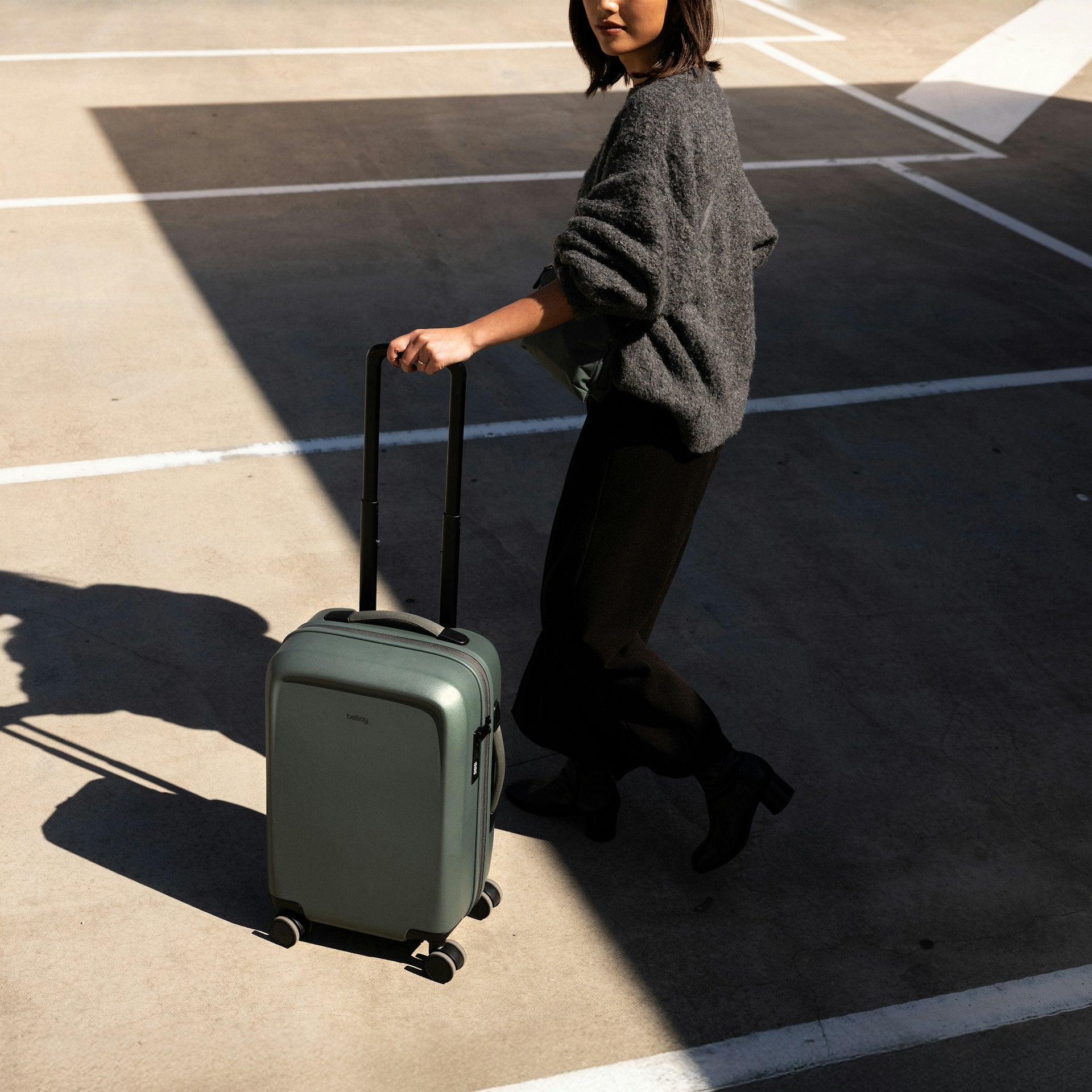 Transit Carry-On - 34L - Storming Gravity