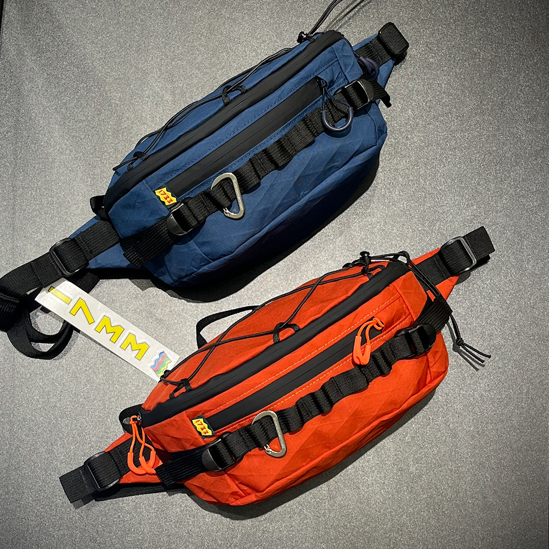 Side Pack 3.5L - RX30 - Storming Gravity