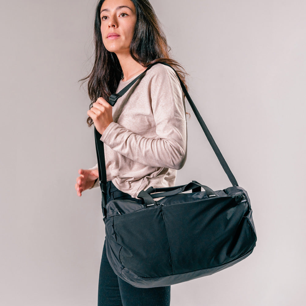 ReFraction™ Packable Duffle - Storming Gravity