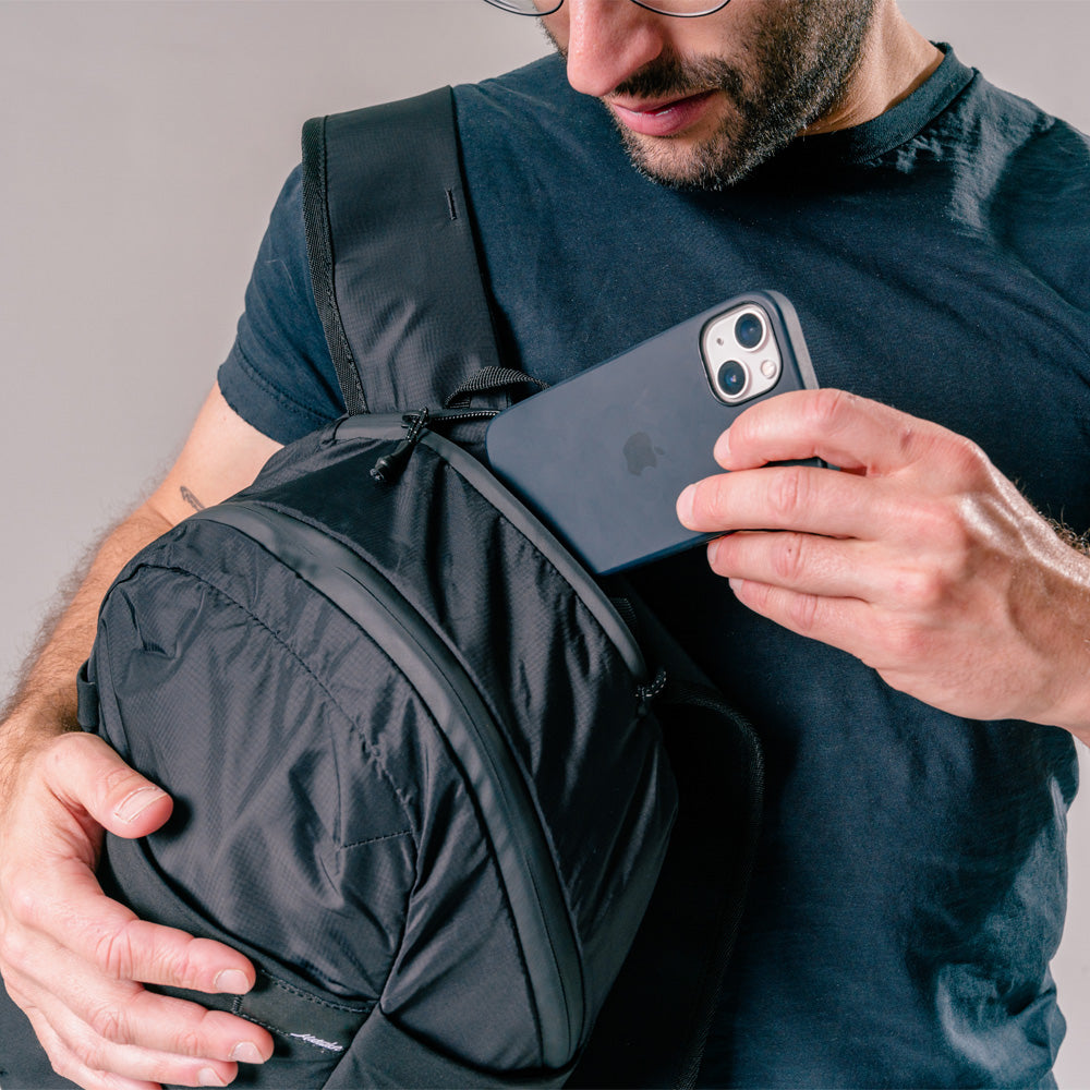 ReFractionâ„¢ Packable Backpack