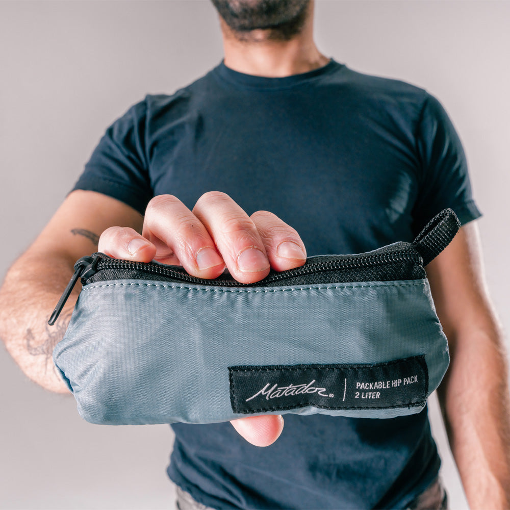 ReFraction™ Packable Sling - Storming Gravity