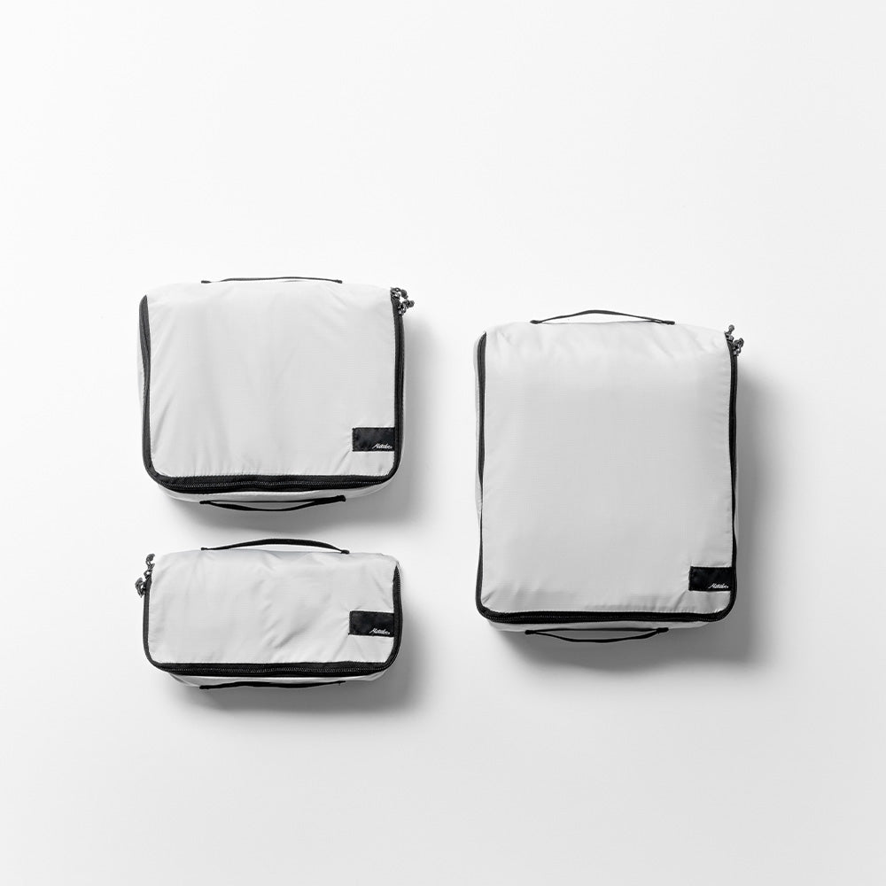 Packing Cube Set 3-Pack - Storming Gravity