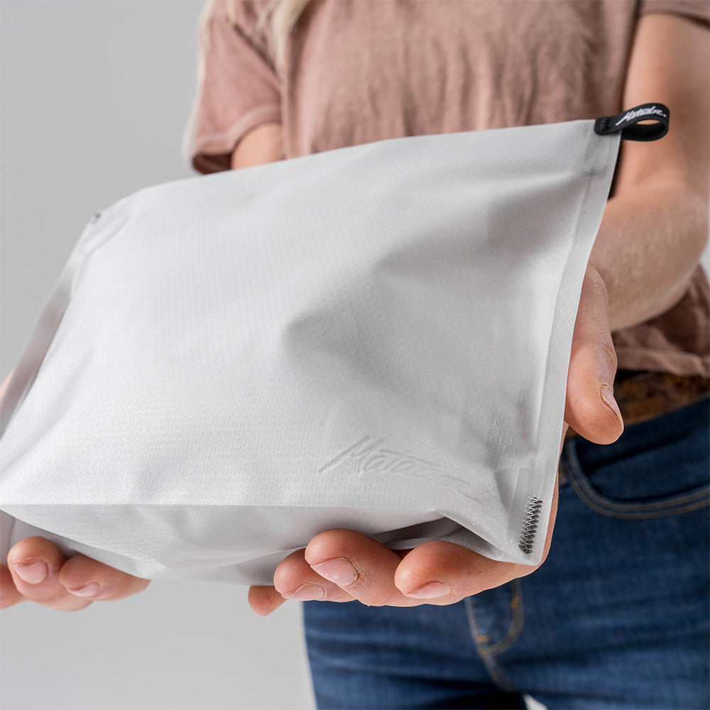 Matador FlatPak Zipper Toiletry Case - Storming Gravity