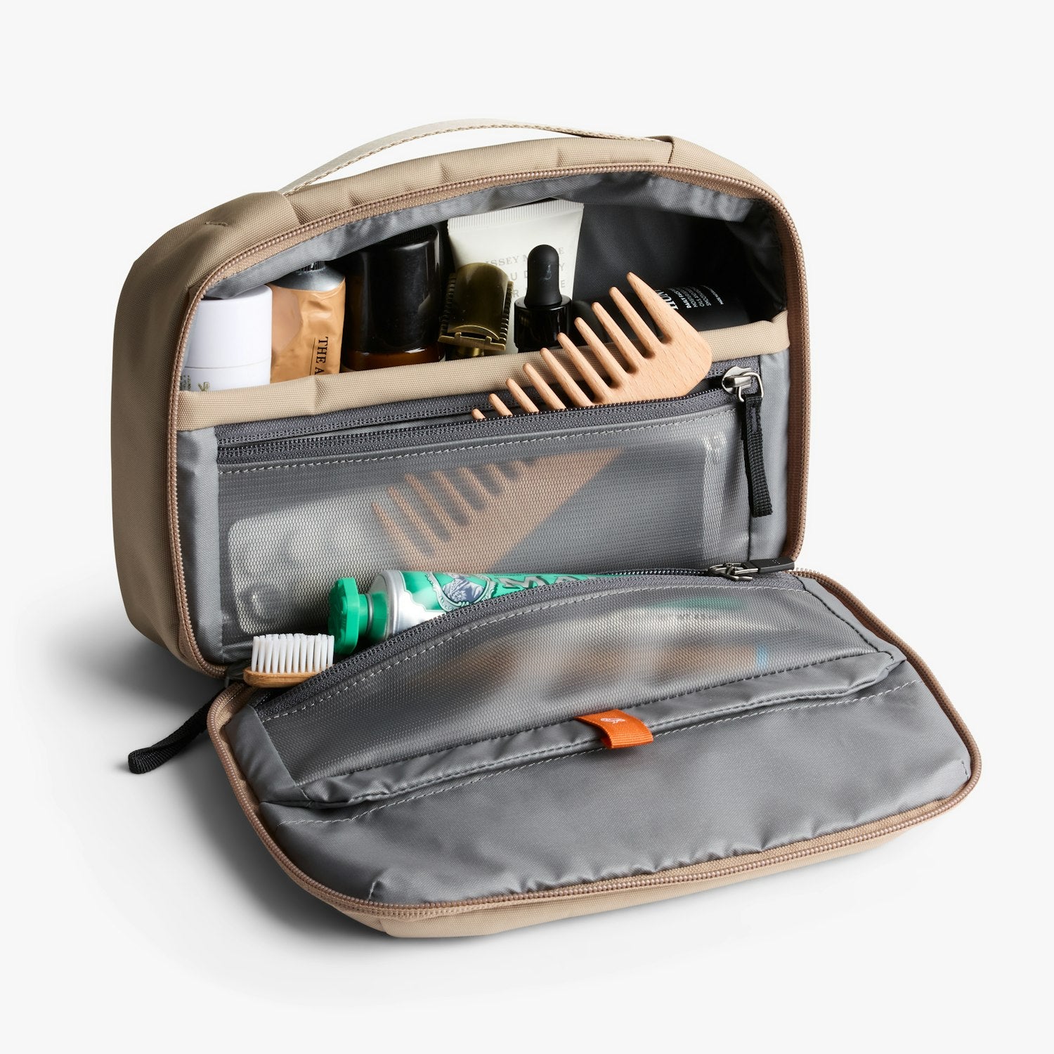 Hanging Toiletry Kit - Storming Gravity