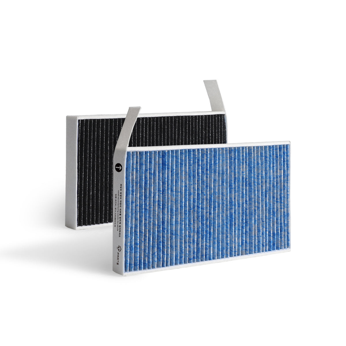 HEPA Activated Carbon Air Filter for Tesla Model 3 & Y