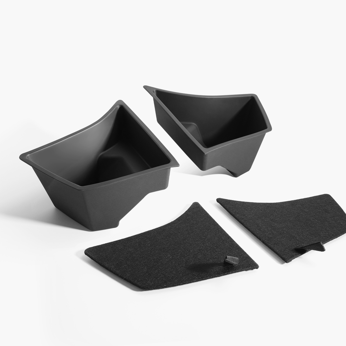 Trunk Storage Bins for Model 3 Highland - Storming Gravity