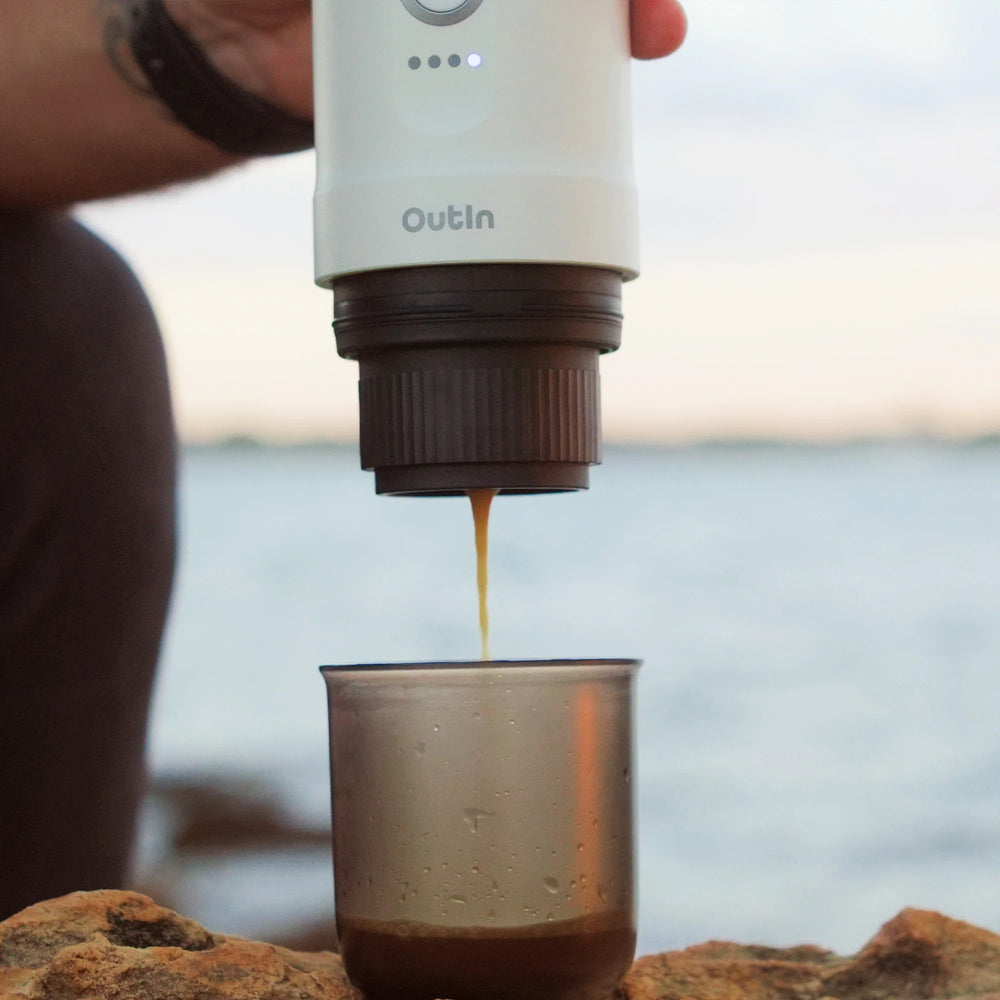 Nano Portable Espresso Machine