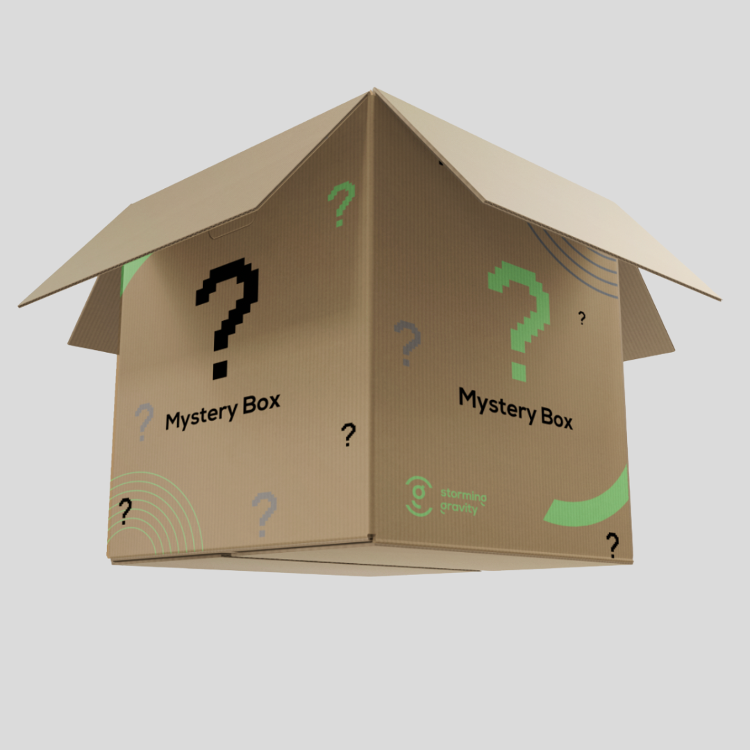 Mystery Box - Storming Gravity
