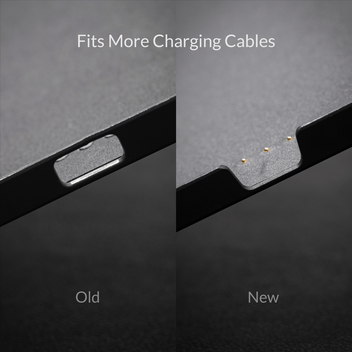 Snap Case For iPads (2023) - Moft - Storming Gravity