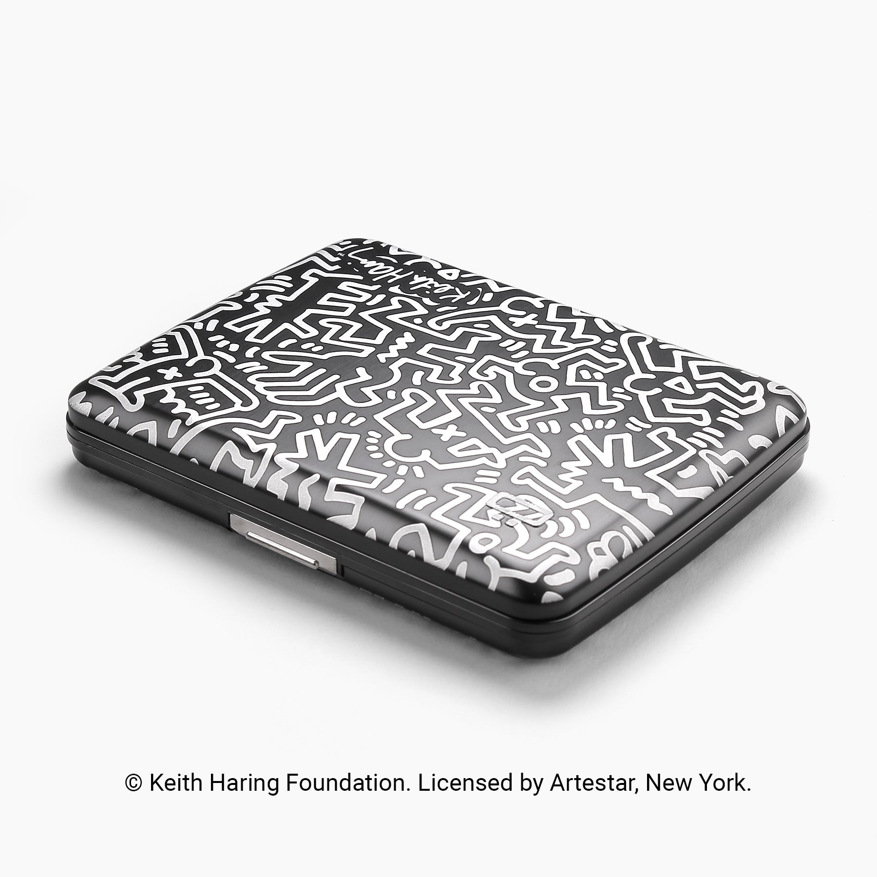 SMART CASE V2 Large | Keith Haring Color - Storming Gravity