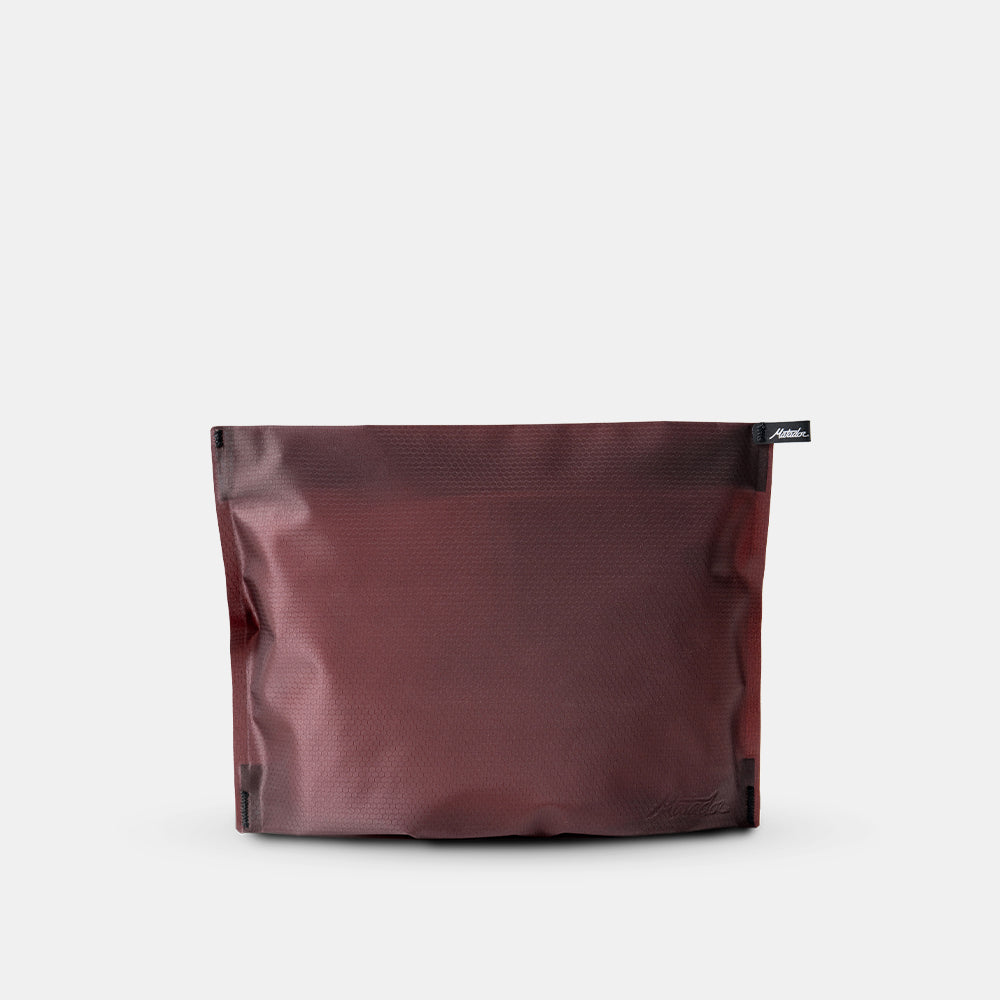 Matador FlatPak Zipper Toiletry Case - Storming Gravity