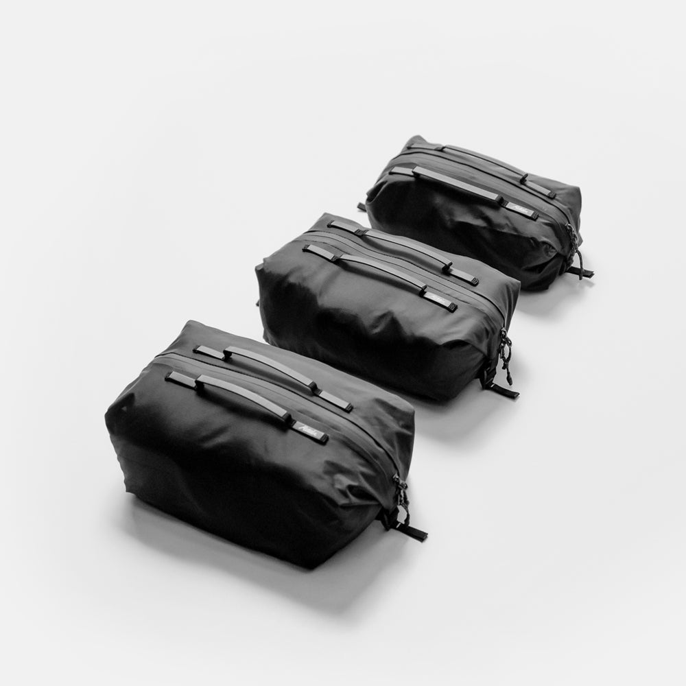 Gear Cube Set 3-Pack - Storming Gravity