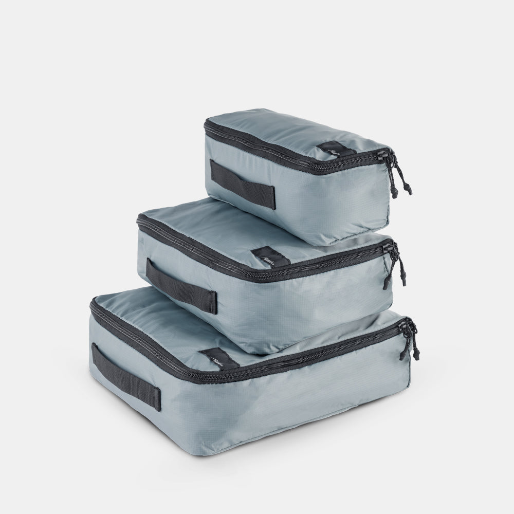Packing Cube Set 3-Pack - Storming Gravity