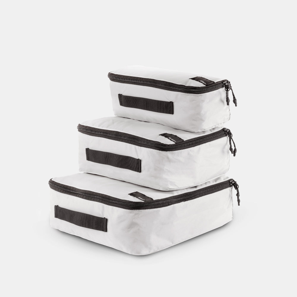 Packing Cube Set 3-Pack - Storming Gravity