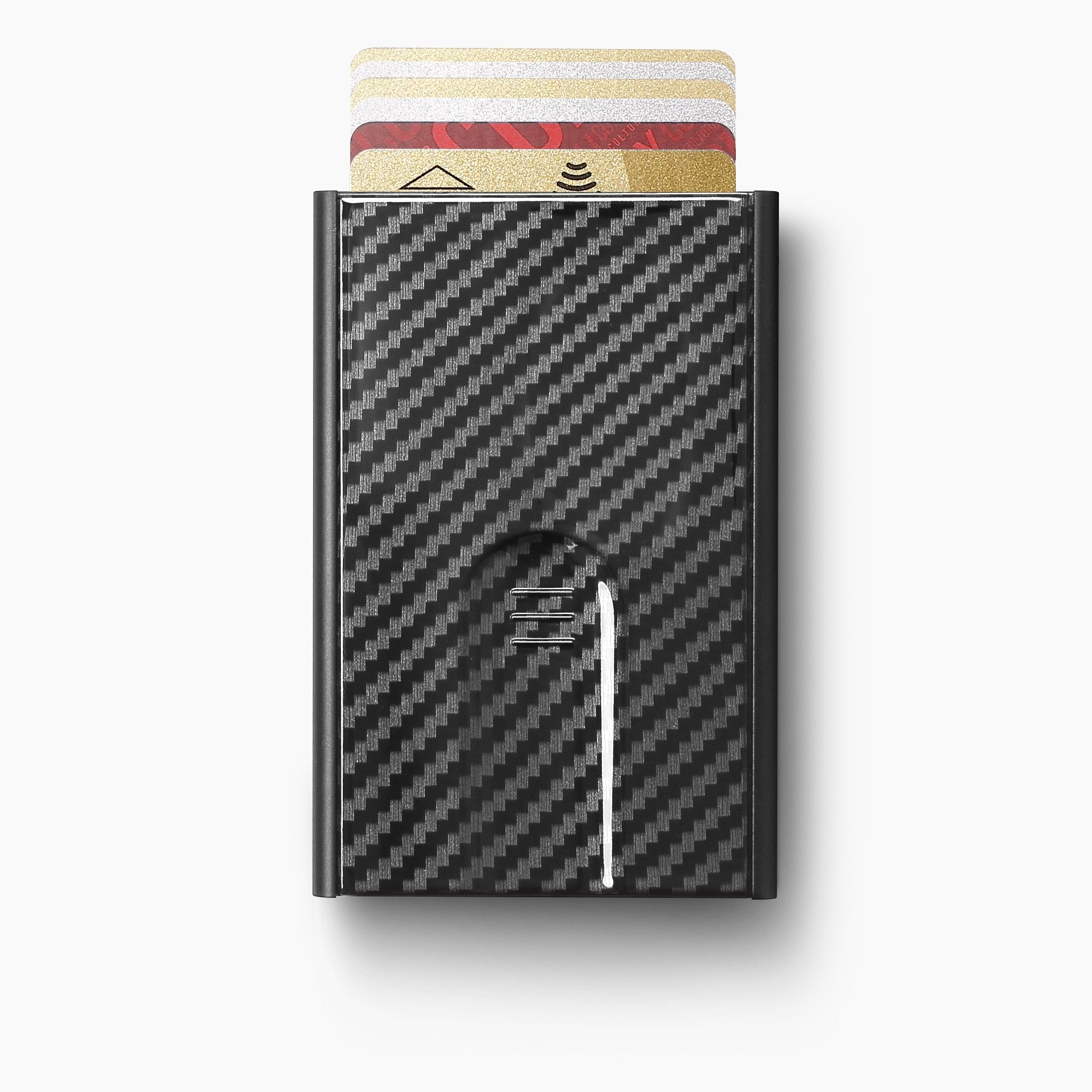 Slider Card Holder - Ogon - Storming Gravity