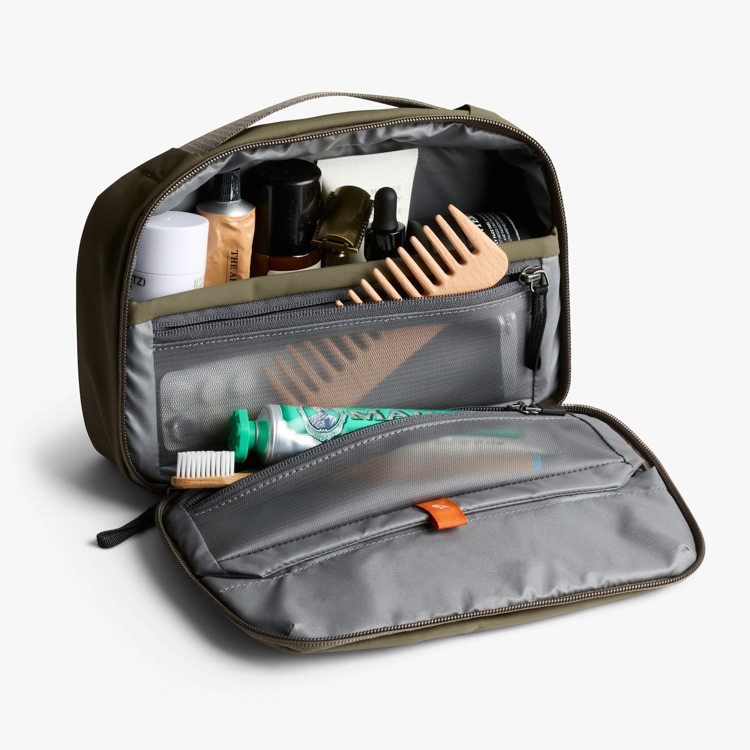 Hanging Toiletry Kit - Storming Gravity