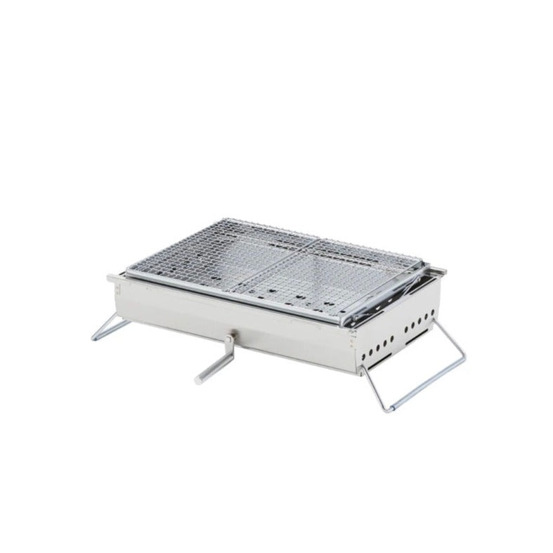 Double Unit BBQ Box