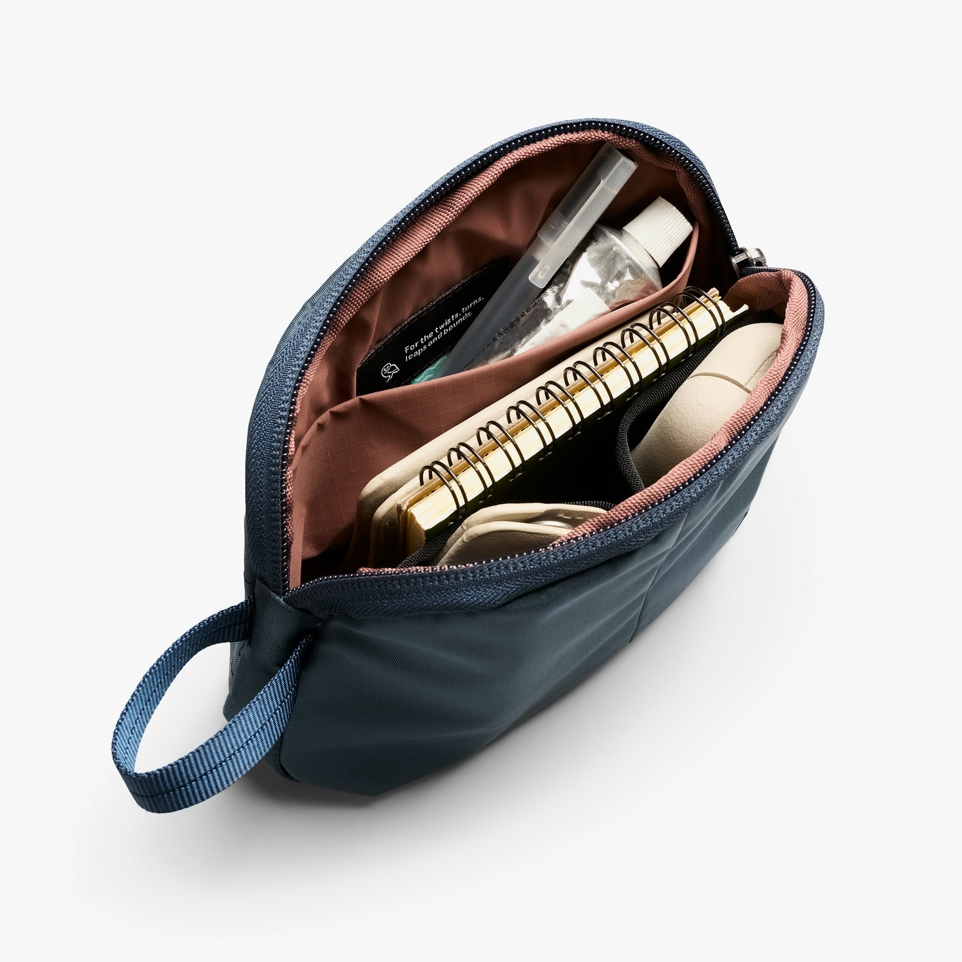 Laneway Daily Pouch - Storming Gravity