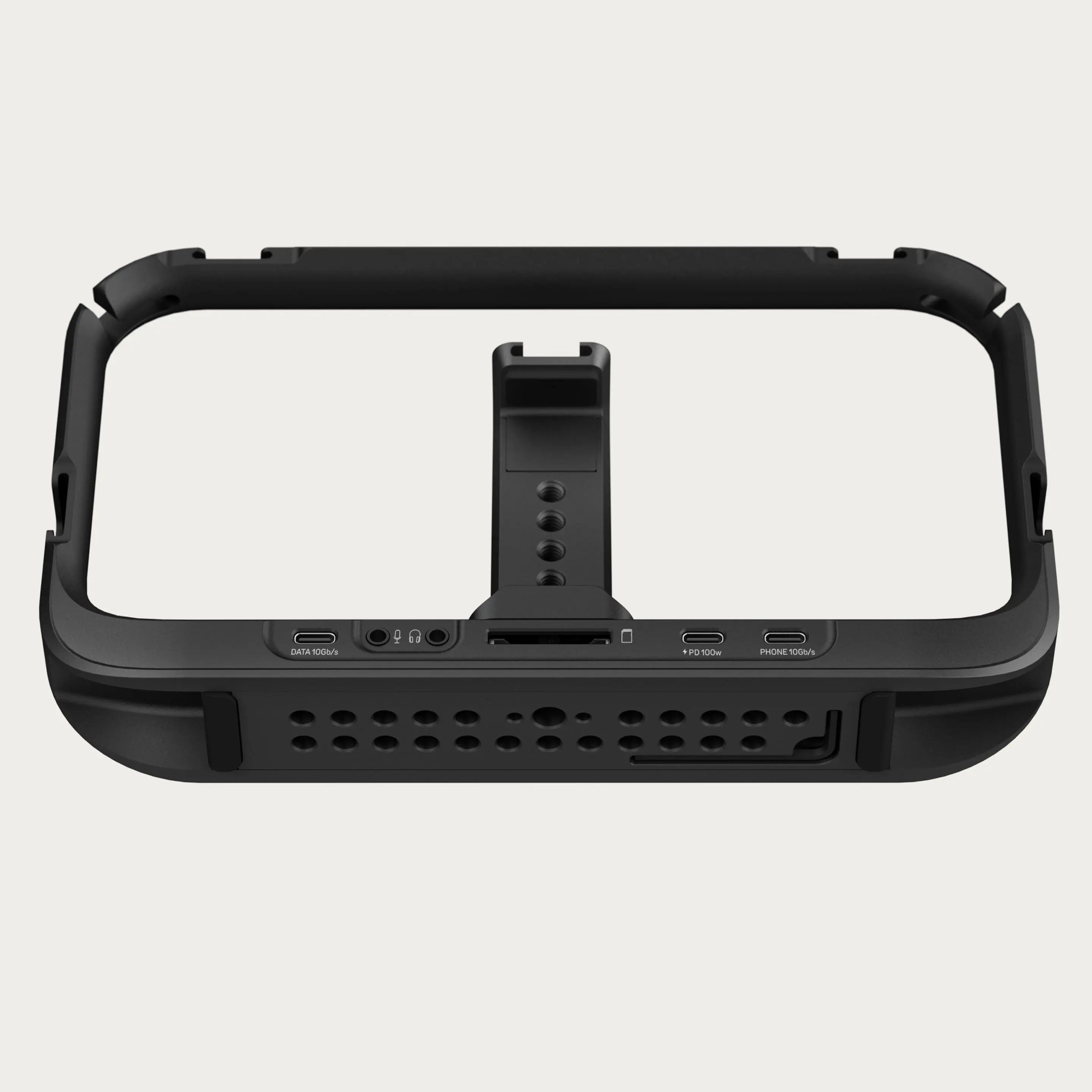 Supercage - Mobile Cage with Integrated USB-C Hub - Storming Gravity