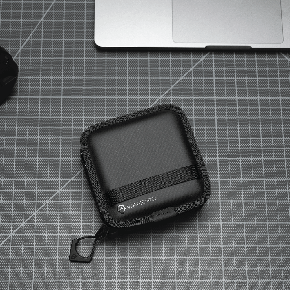 Lens Filter Case