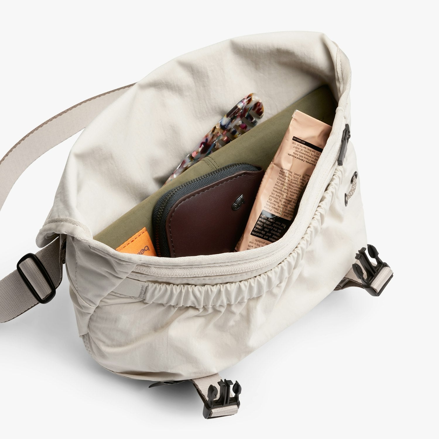 Cinch Mini Messenger - 6L - Storming Gravity