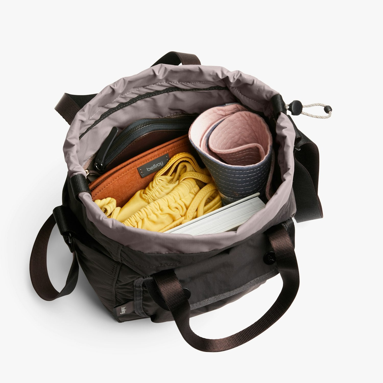 Cinch Bucket Bag 9L - Storming Gravity