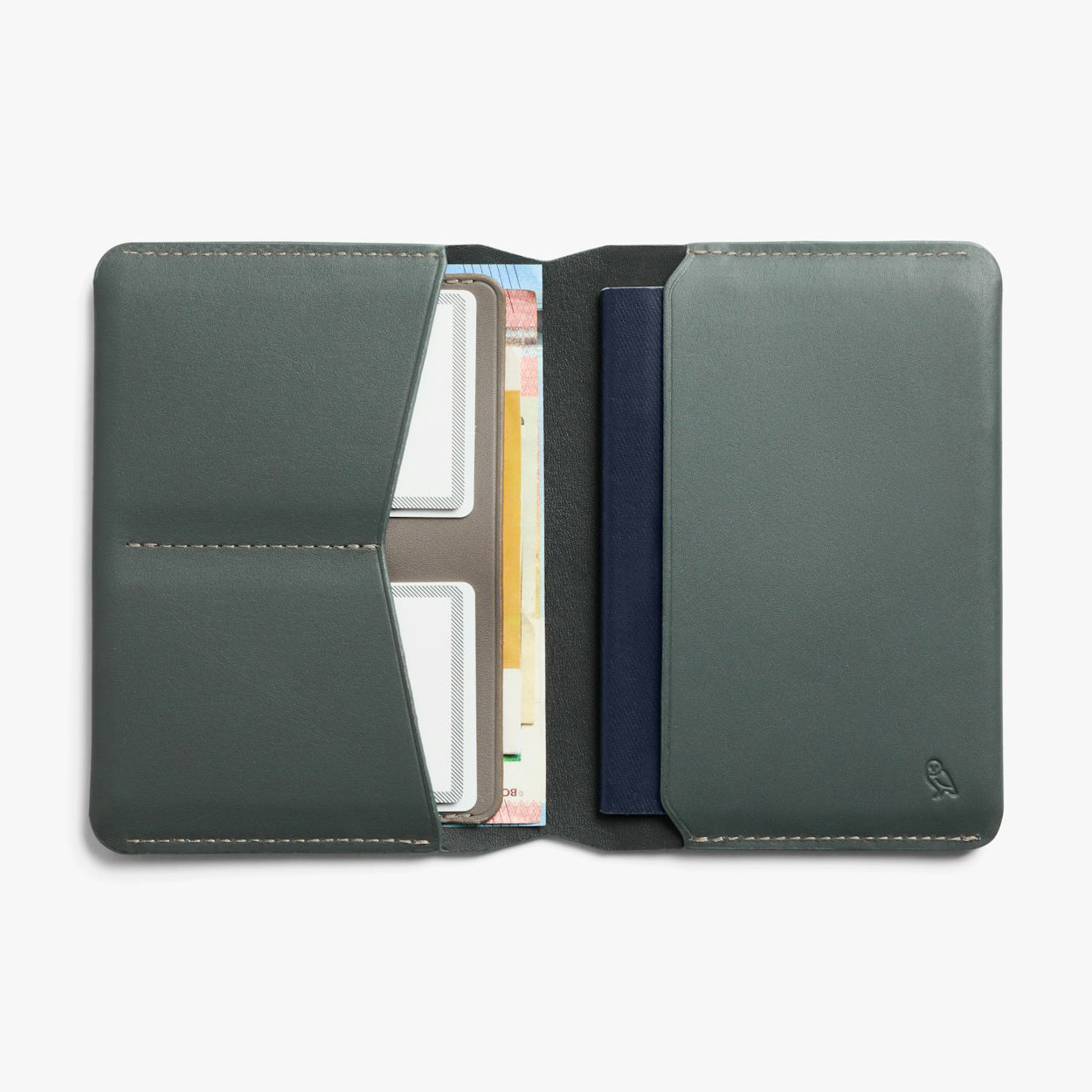 Passport Cover - Storming Gravity