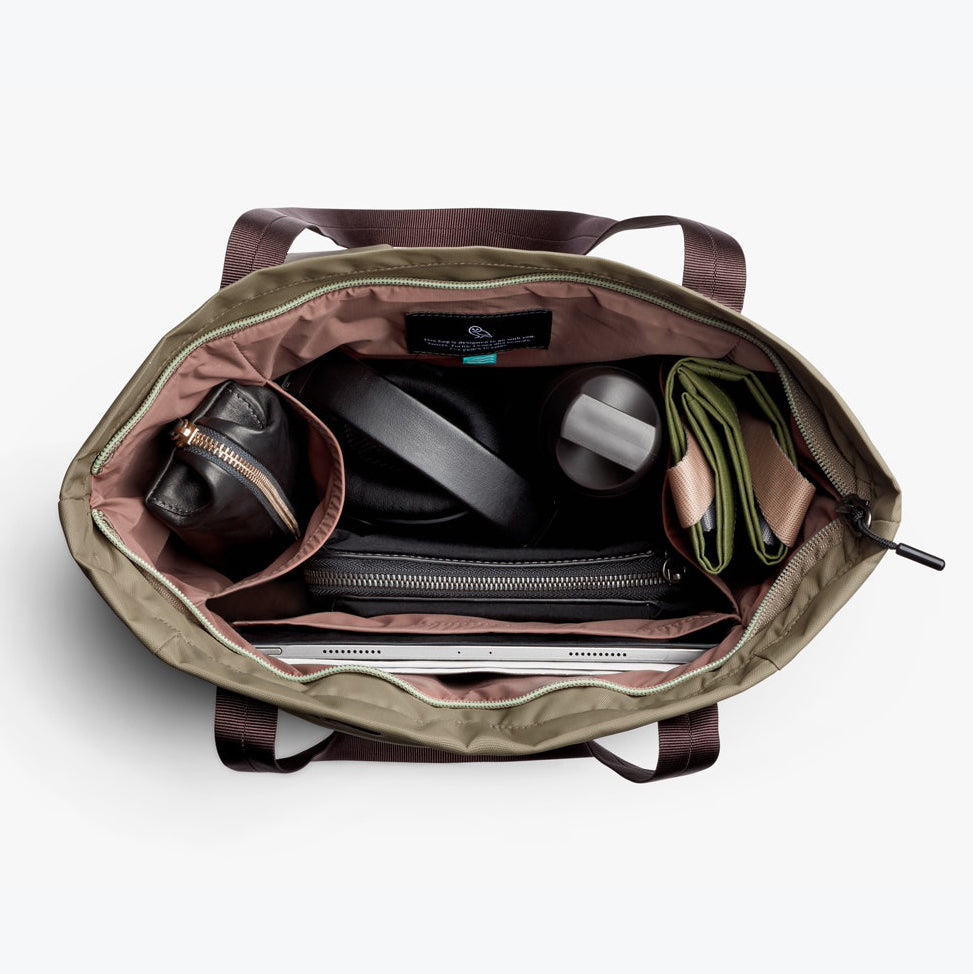 Laneway Totepack 18L - Storming Gravity