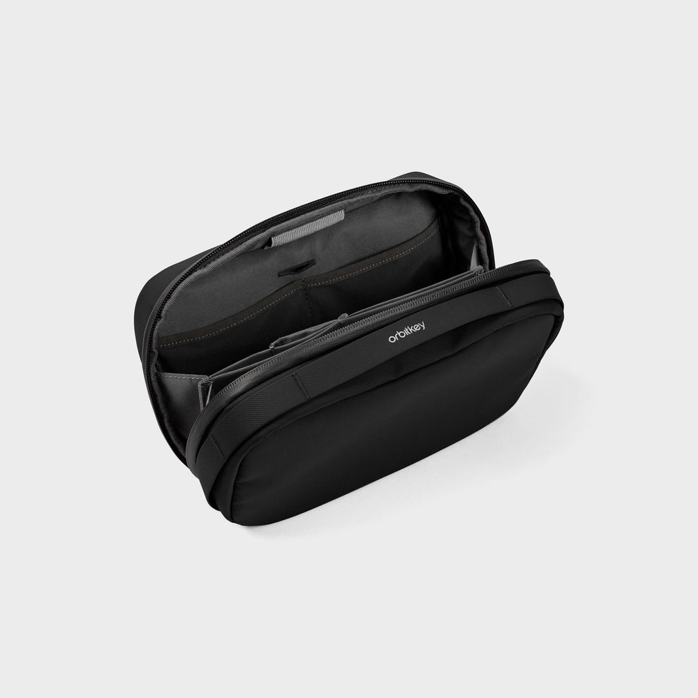 2-in-1 Tech Accessory Pouch - Storming Gravity