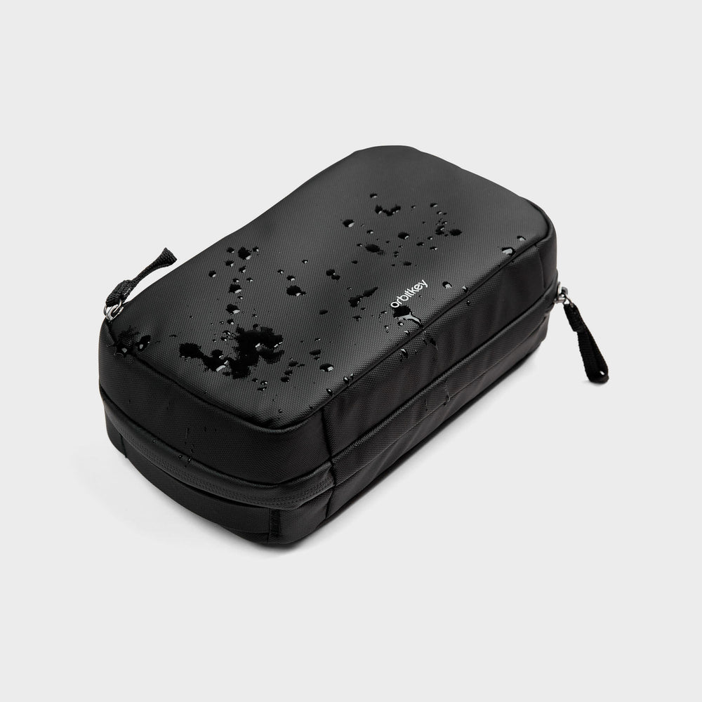 2-in-1 Tech Accessory Pouch - Storming Gravity