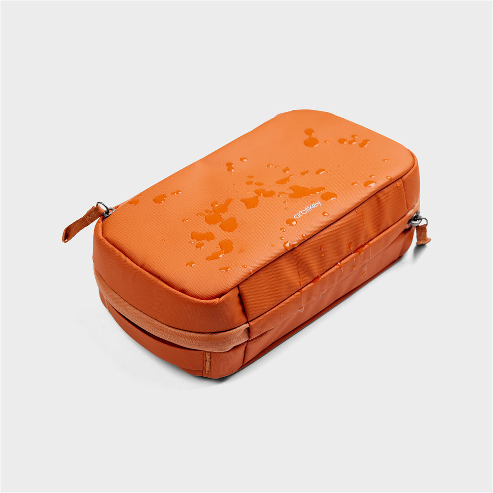 2-in-1 Tech Accessory Pouch - Storming Gravity