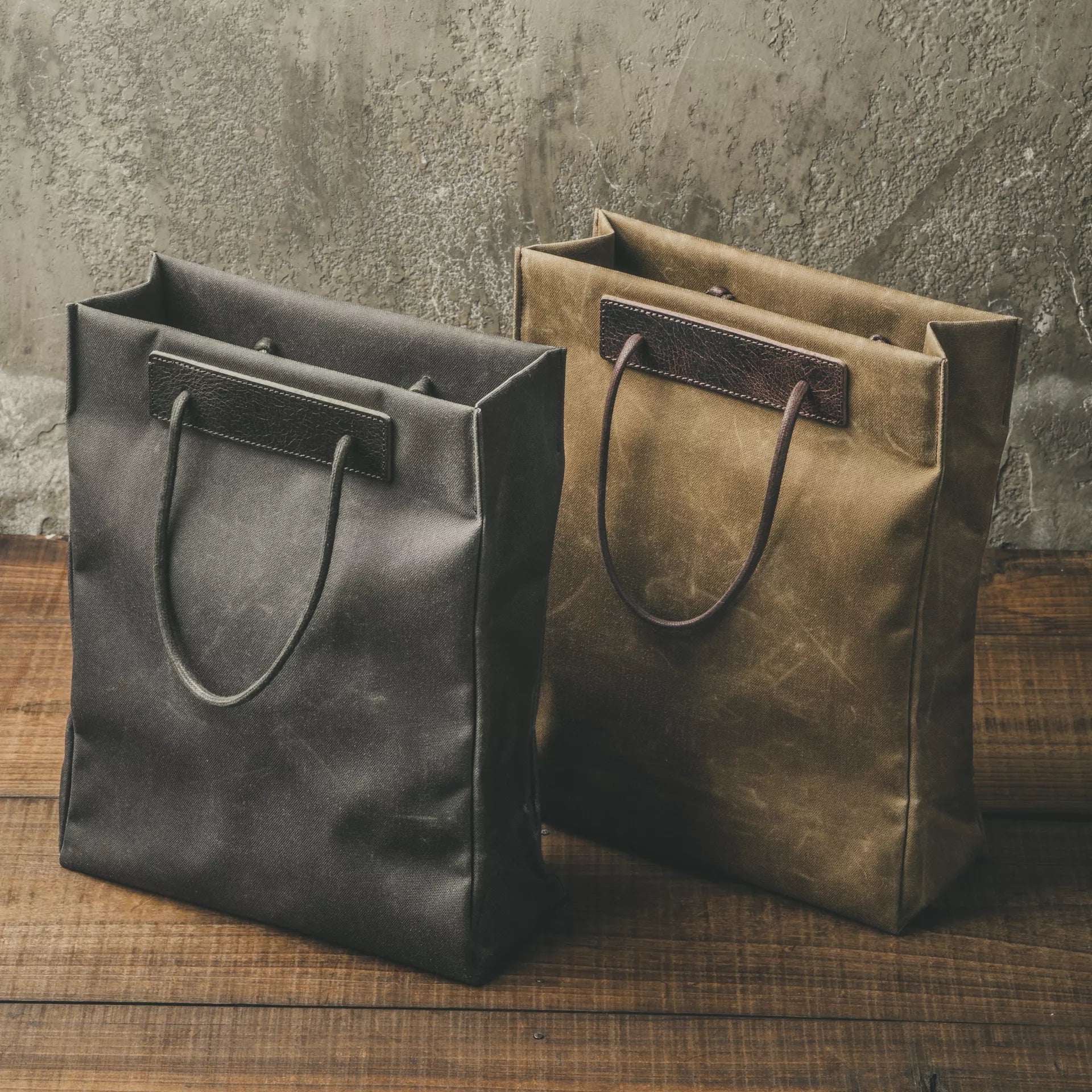 Nylon 5L Foldable Shopping Bag - Storming Gravity