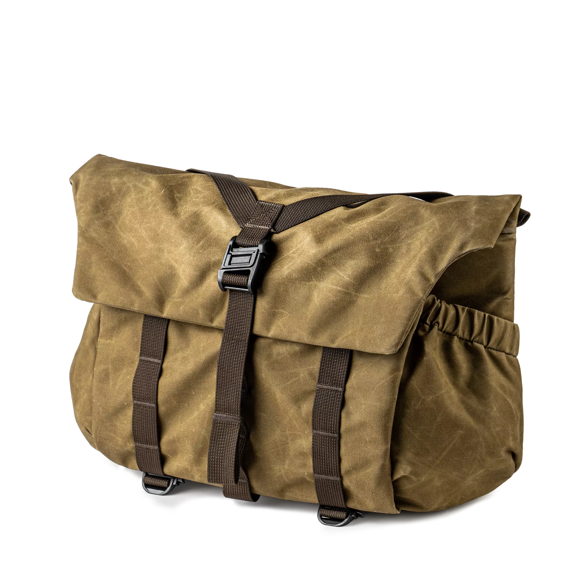 Pilot Canvas Travel Camera Bag 10L Upgraded - Storming Gravity