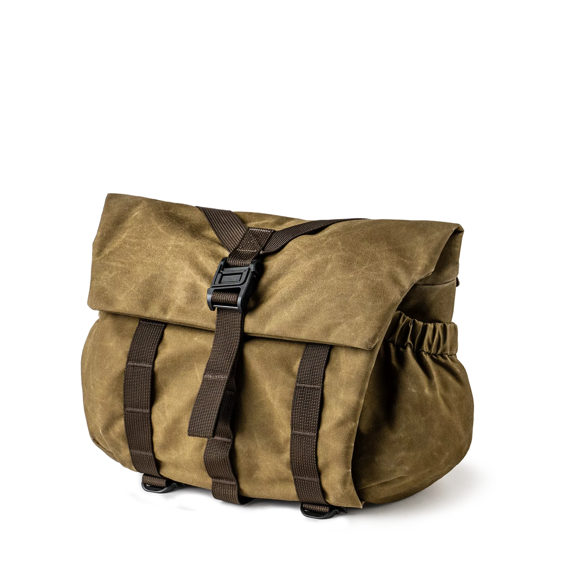 Pilot Canvas Travel Camera Bag 7L Upgraded - Storming Gravity