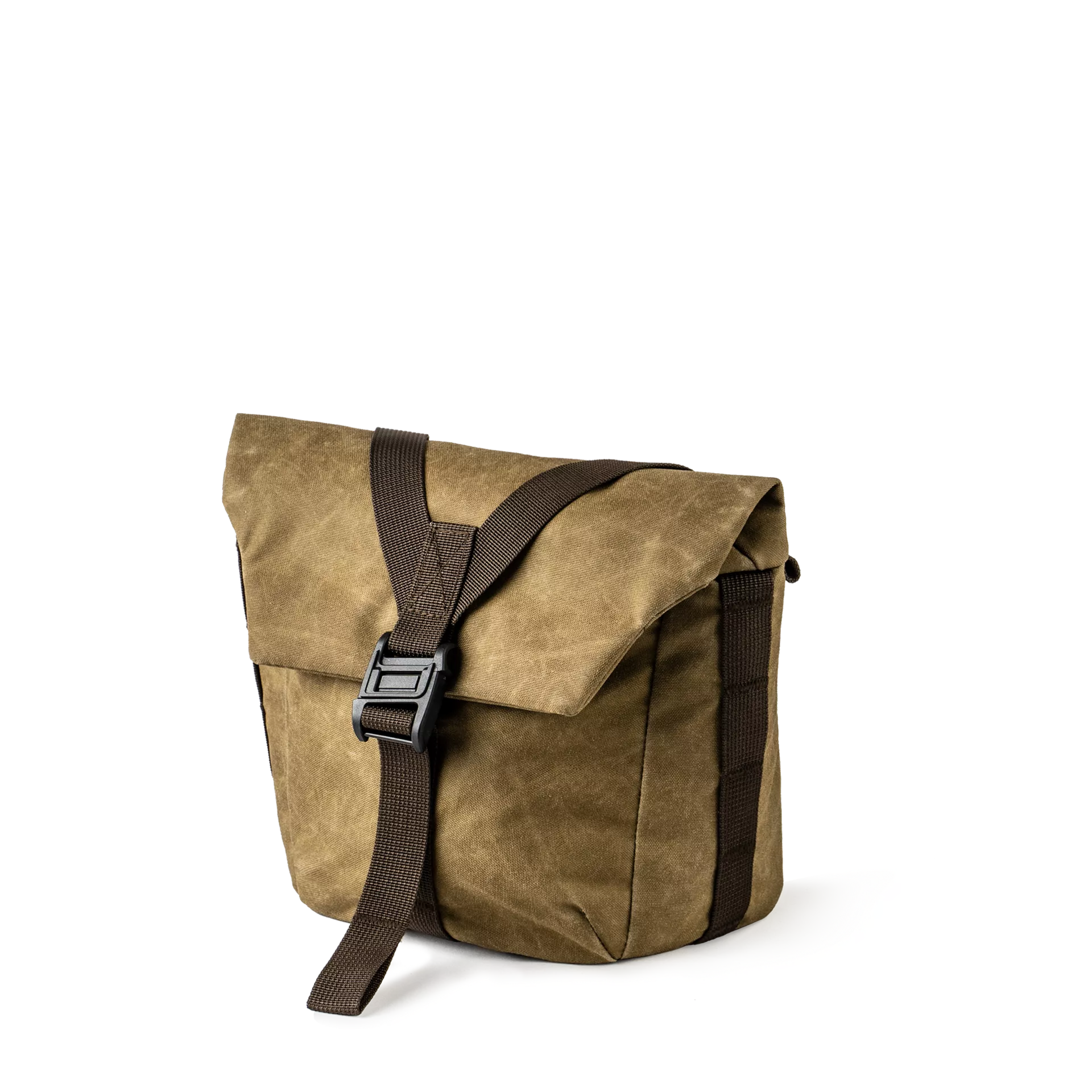 Pilot Canvas Travel Camera Bag 3.5L Upgraded - Storming Gravity