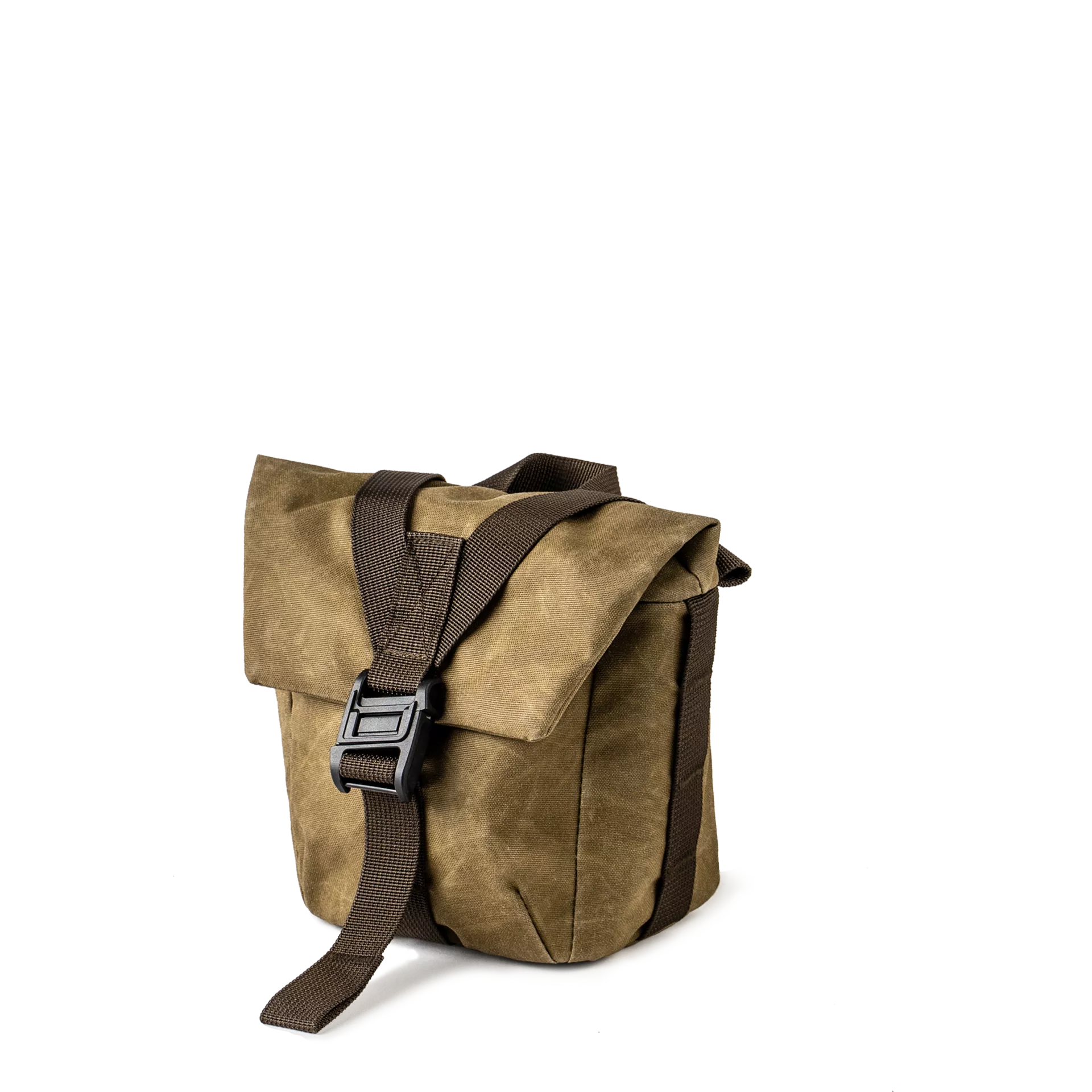 Pilot Canvas Travel Camera Bag 2L Upgraded - Storming Gravity