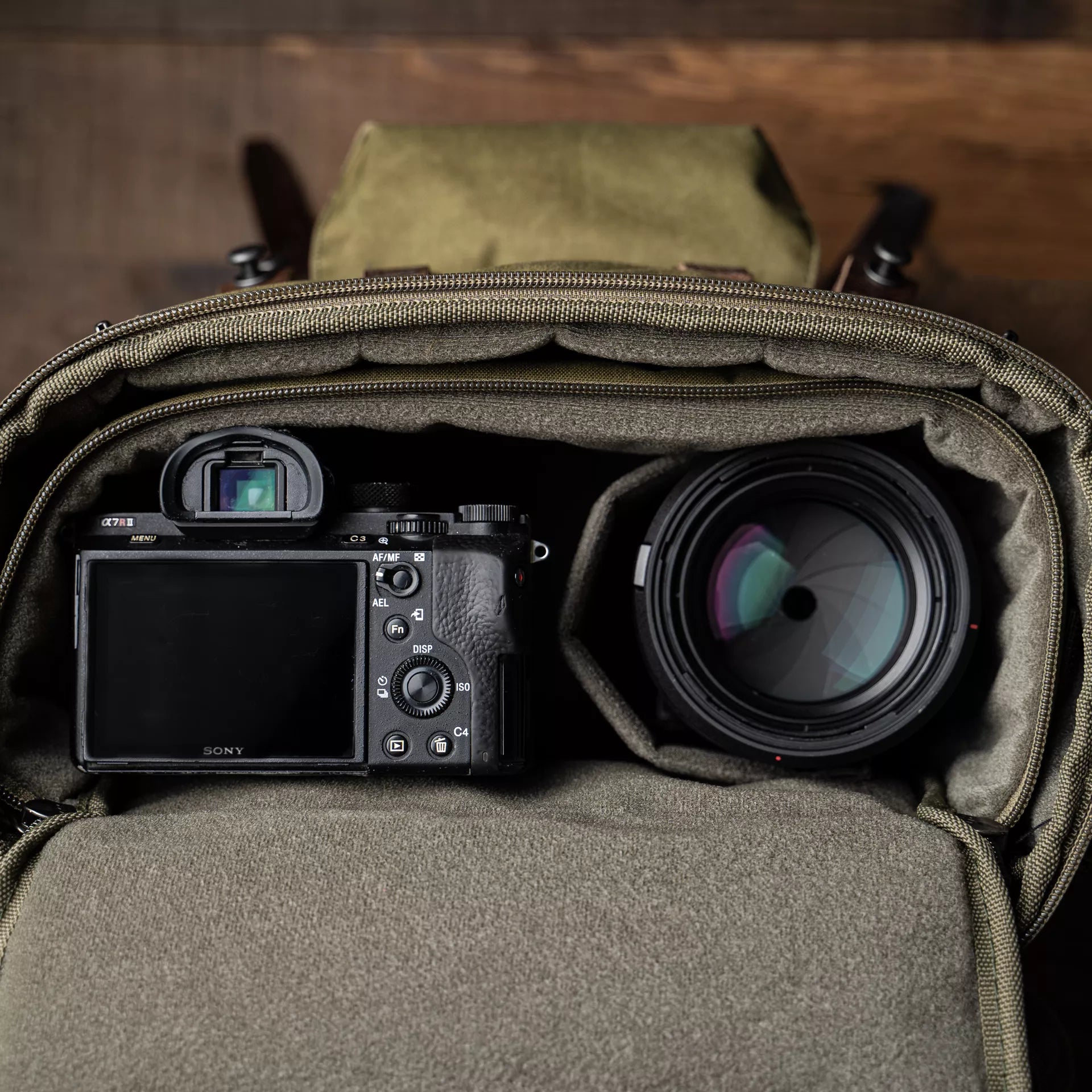 Commander Portable Insert 5L - Storming Gravity