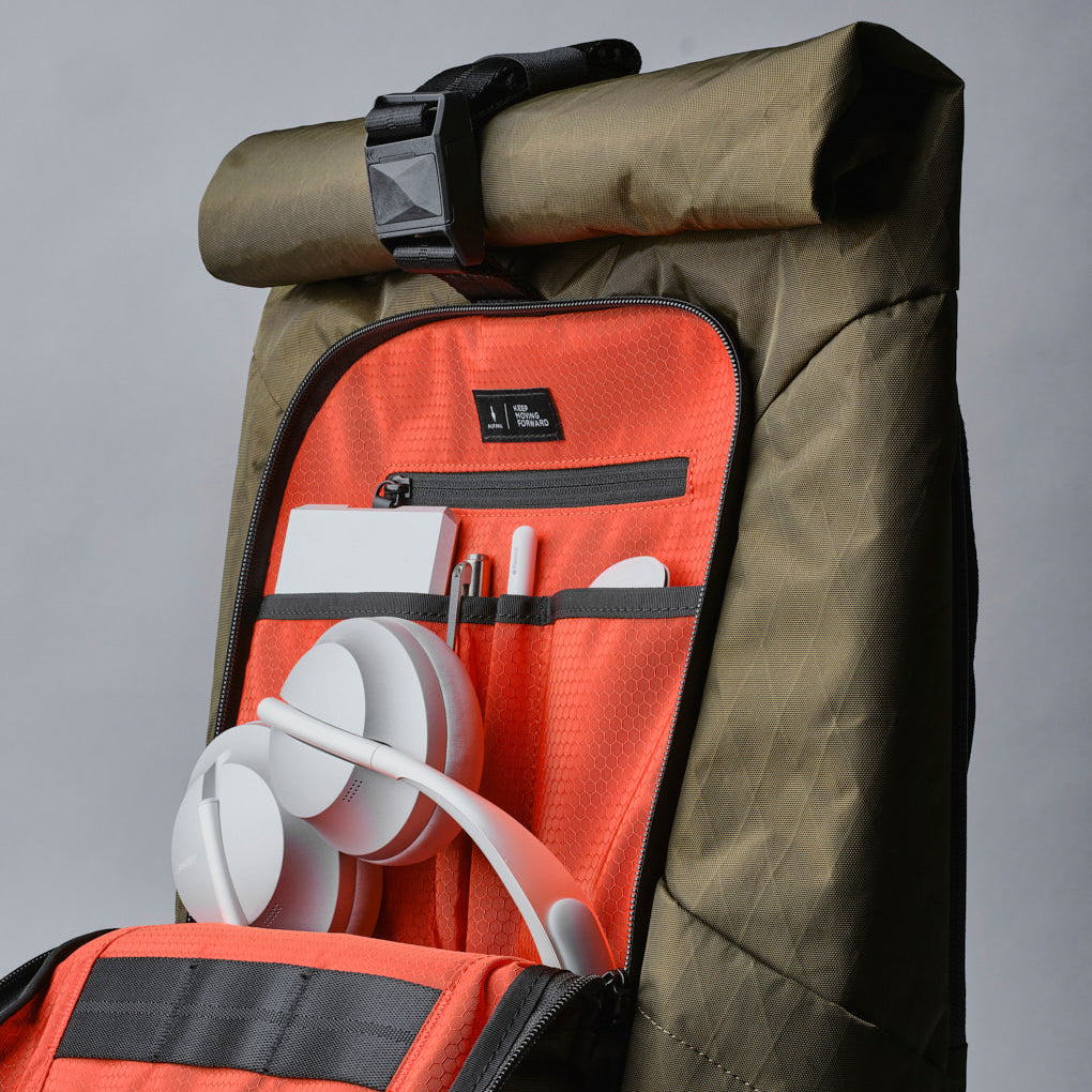Shift Pack V2 (35 - 37L) - Storming Gravity