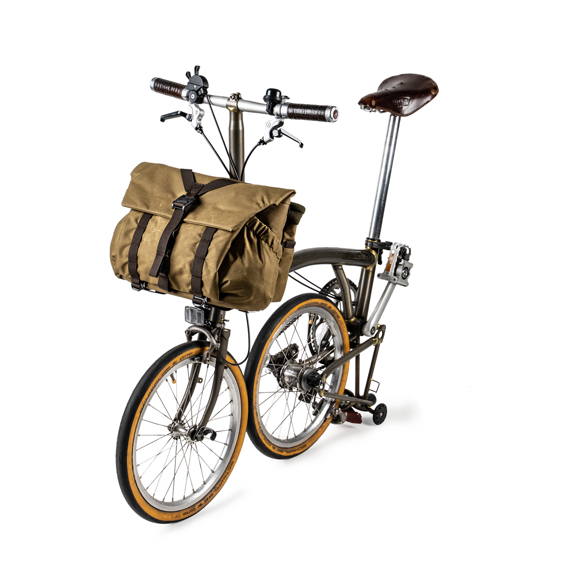Brompton Bag 10L (Upgraded) - Storming Gravity