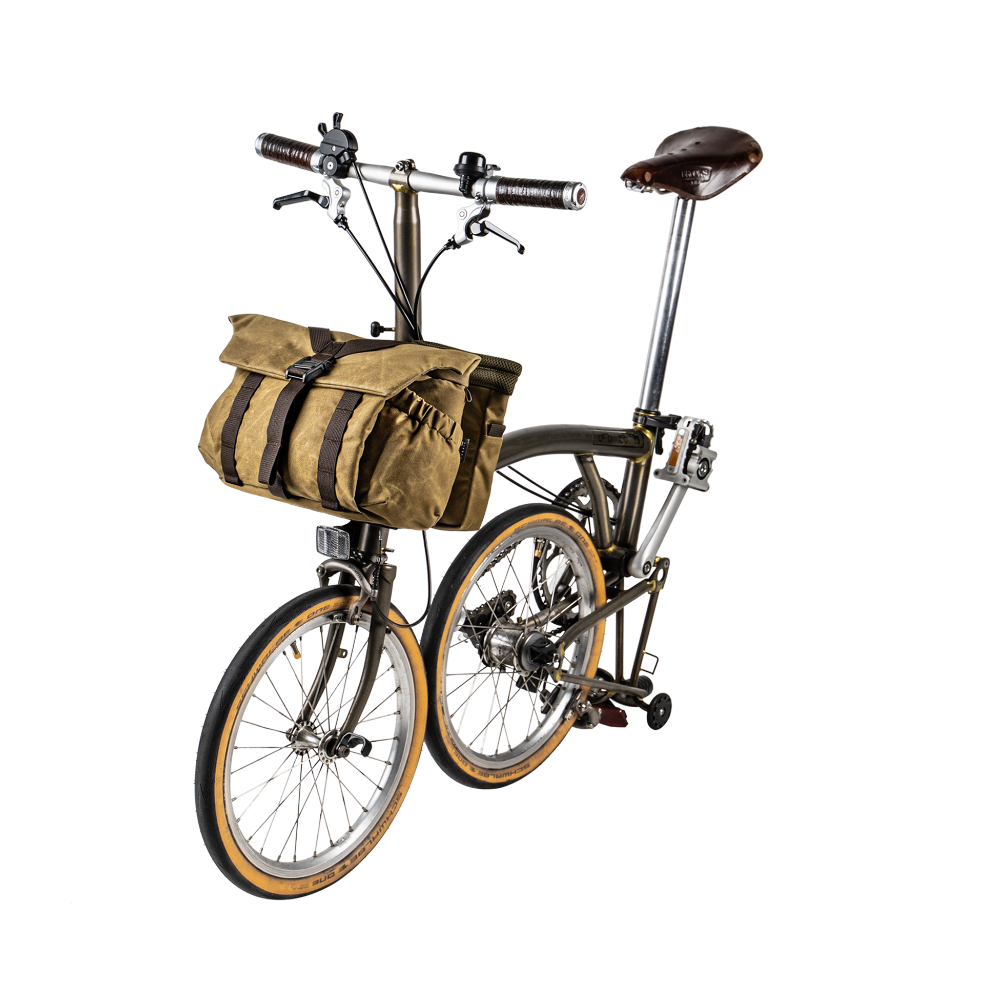 Brompton Bag 7L (Upgraded) - Storming Gravity