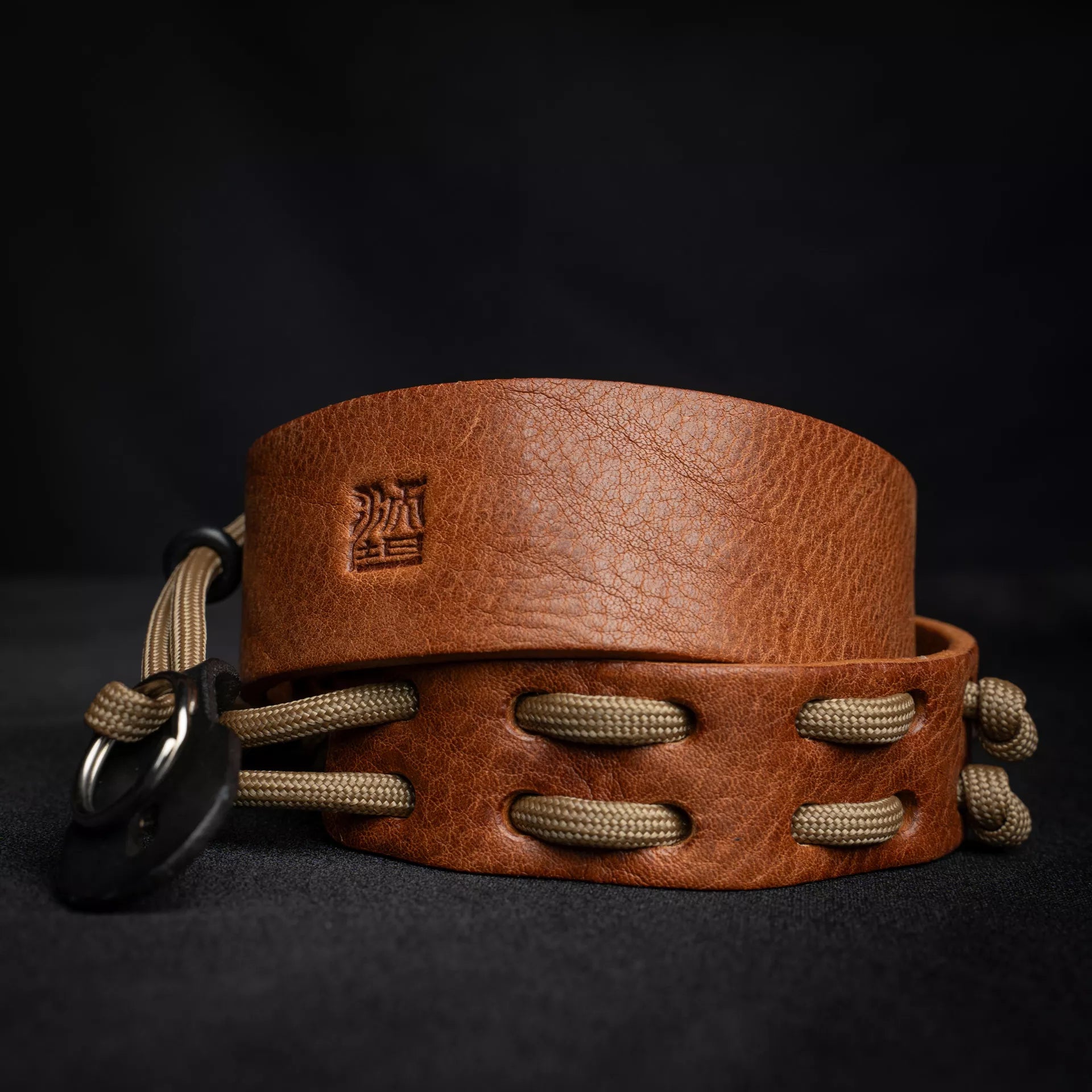 Parashooter Neck Strap (Cura Split Ring) - Storming Gravity
