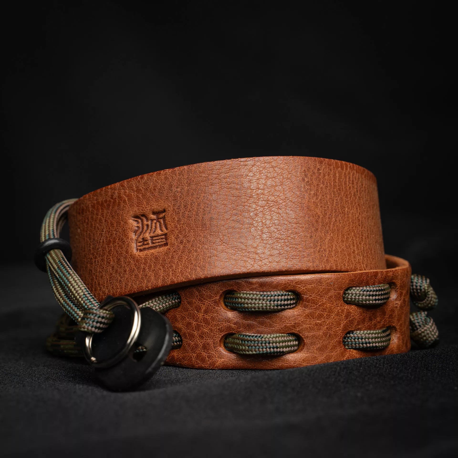Parashooter Neck Strap (Cura Split Ring) - Storming Gravity