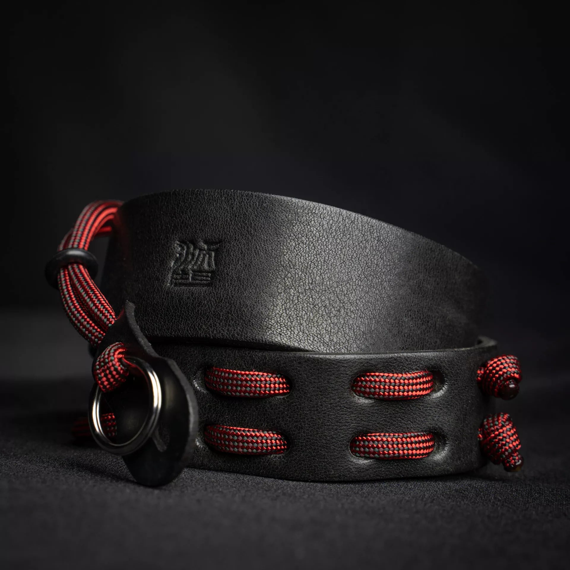 Parashooter Neck Strap (Cura Split Ring) - Storming Gravity