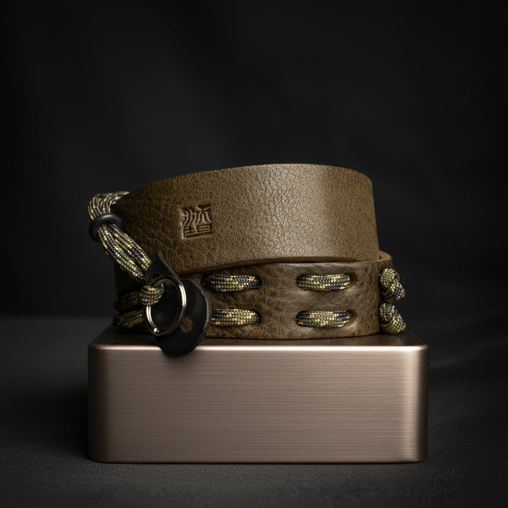 Parashooter Neck Strap (Cura Split Ring) - Storming Gravity