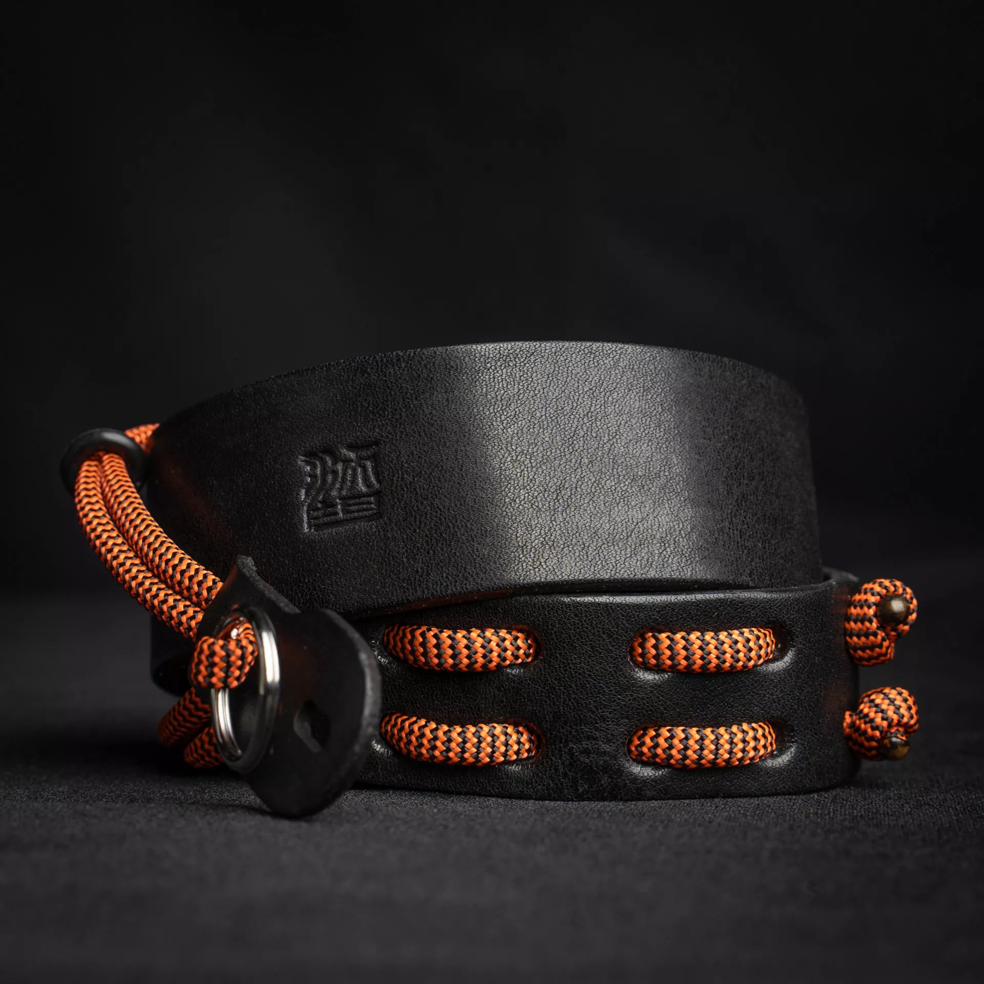 Parashooter Neck Strap (Cura Split Ring) - Storming Gravity